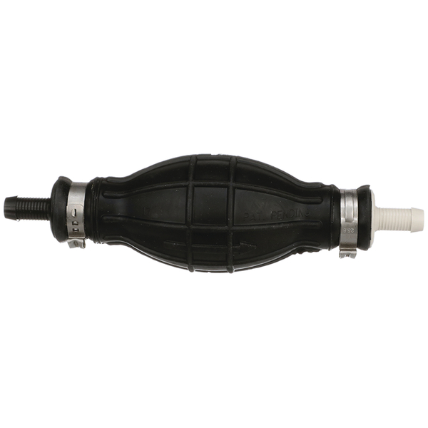 Seachoice Low Perm Primer Bulb, Fits 5/16" ID Fuel Hose 21321